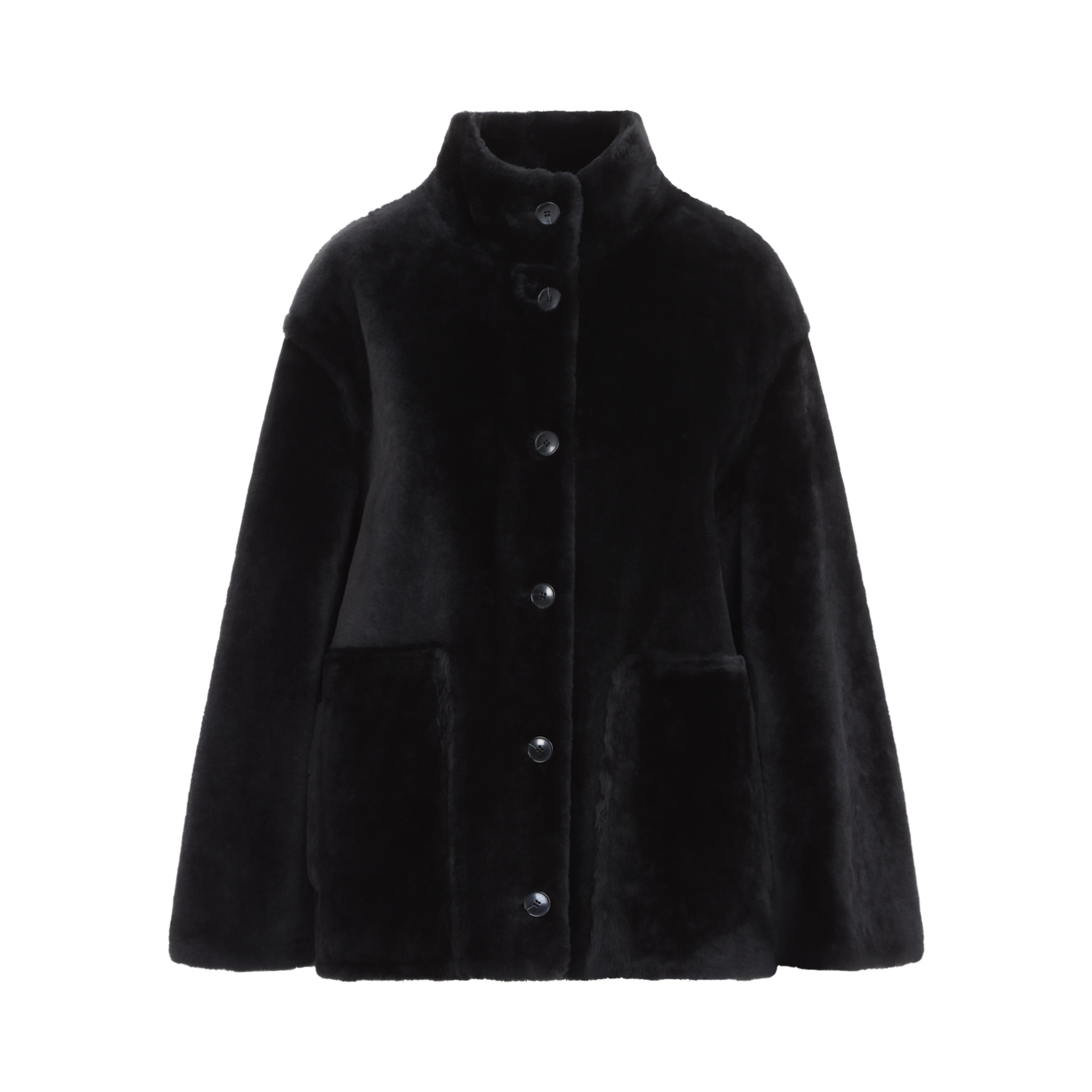 Yves Salomon Shearling Coat