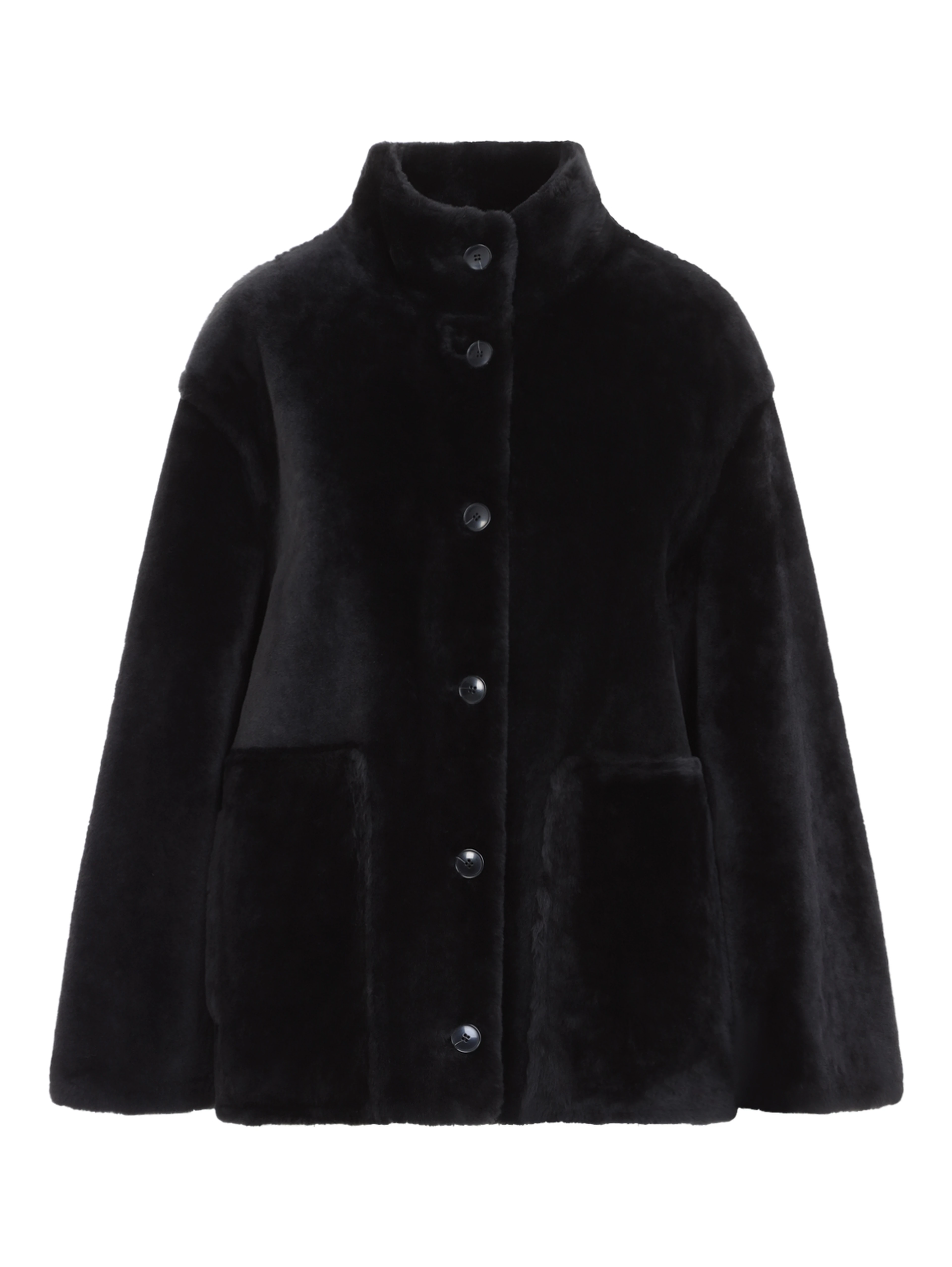 Yves Salomon Shearling Coat