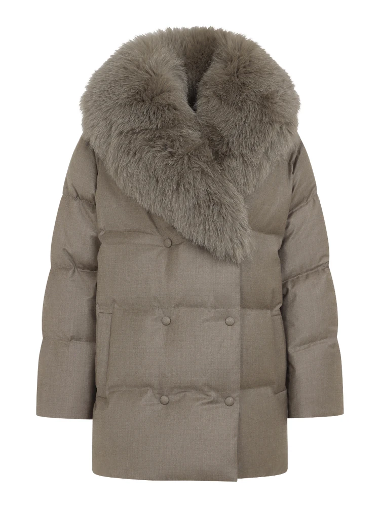 Yves Salomon Downjacket