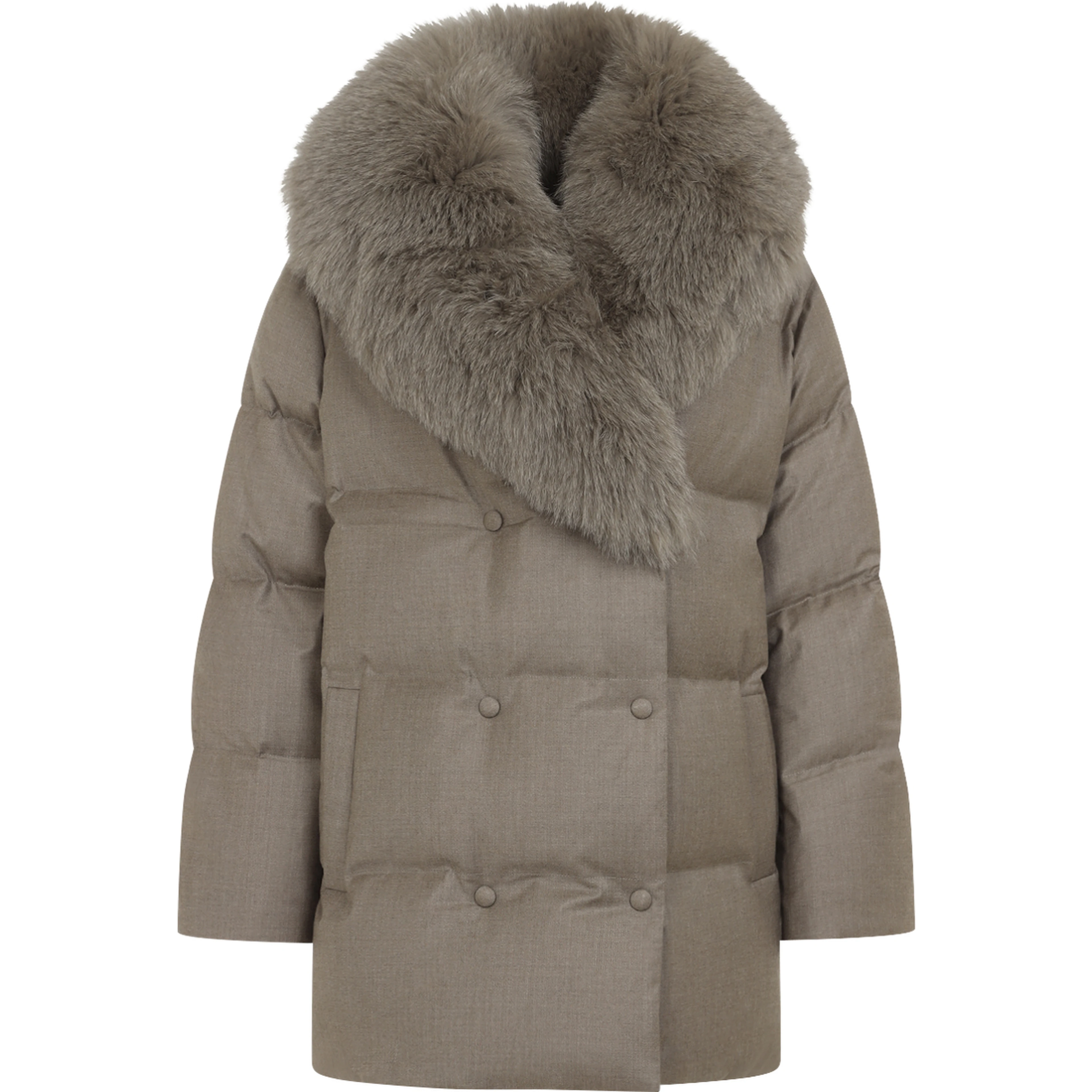 Yves Salomon Downjacket