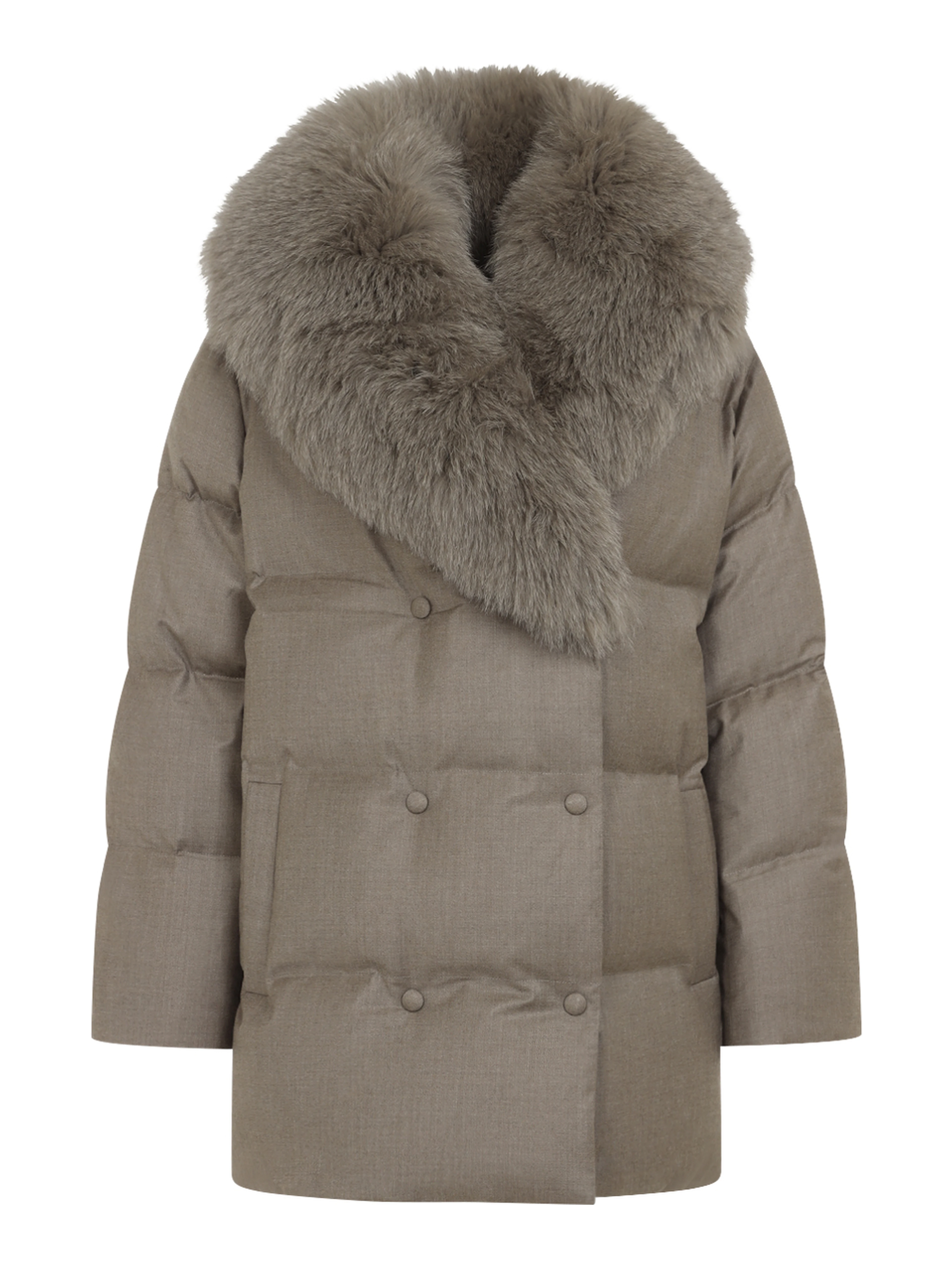 Yves Salomon Downjacket
