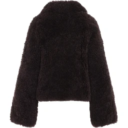 Yves Salomon Fur Jacket