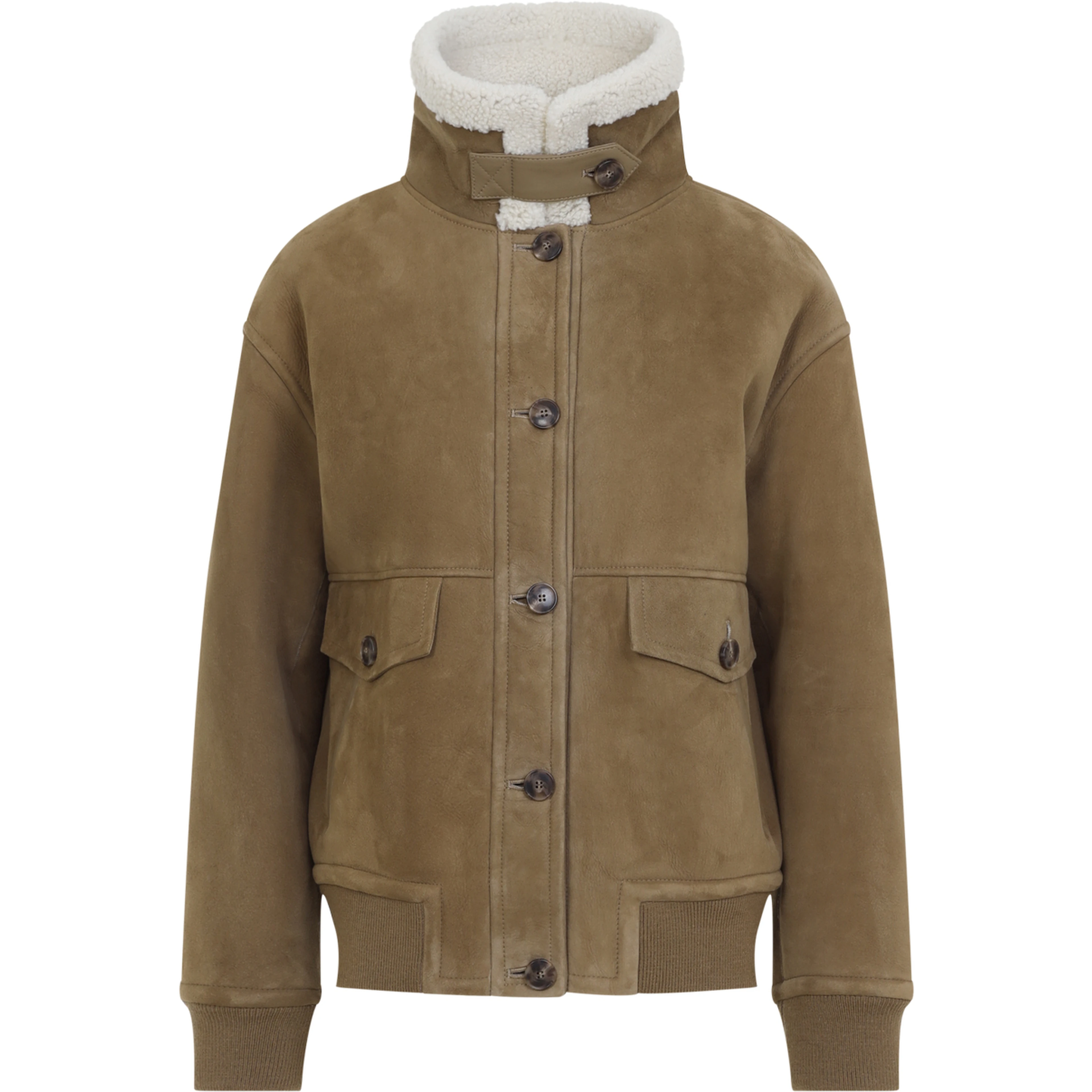 Yves Salomon Shearling Jacket