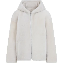 Yves Salomon Shearling Jacket