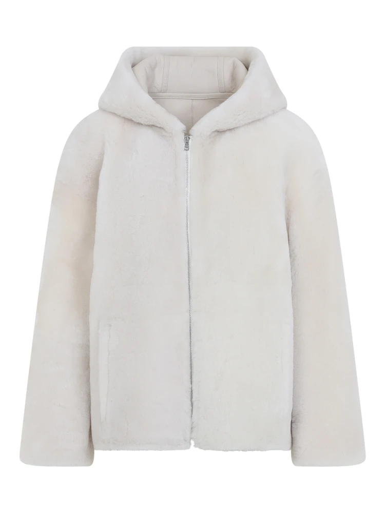 Yves Salomon Shearling Jacket