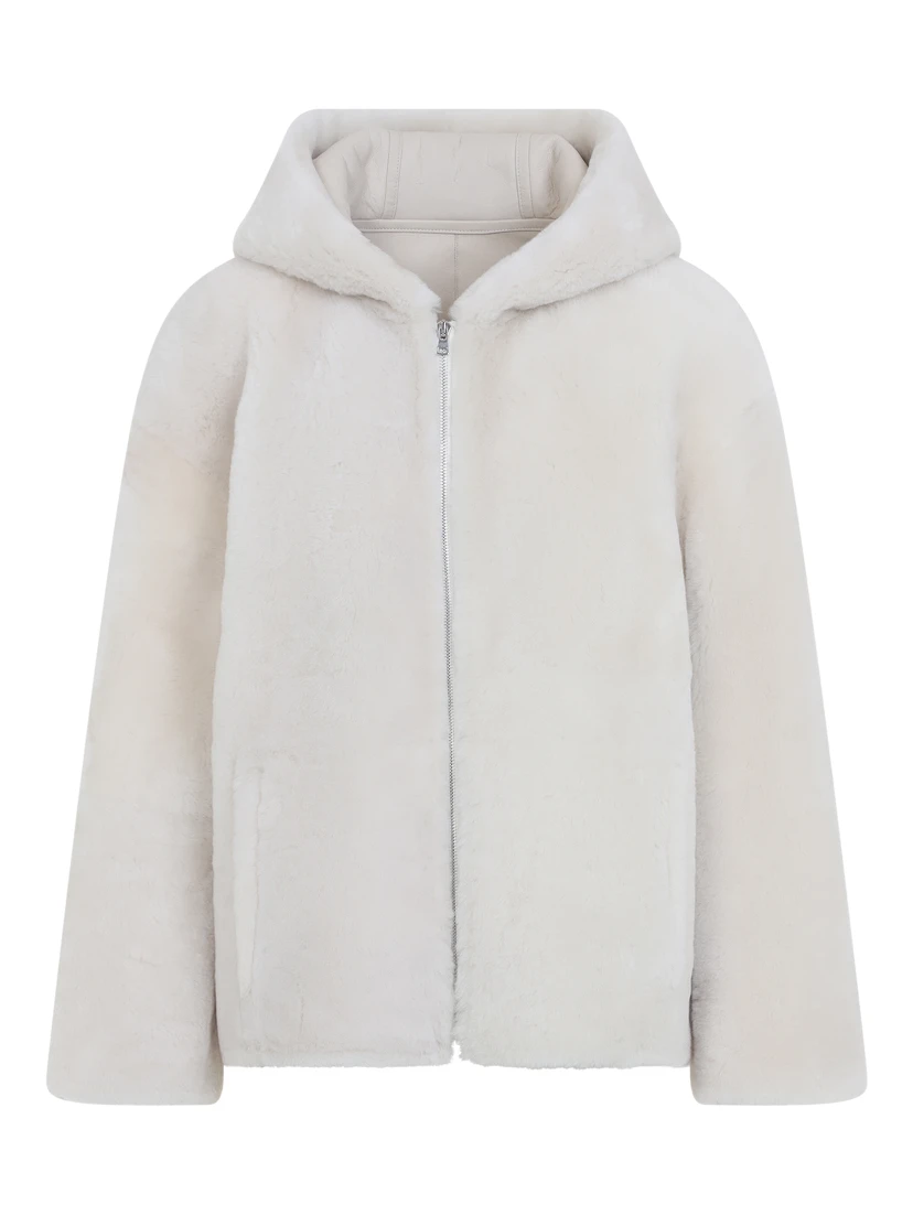 Yves Salomon Shearling Jacket