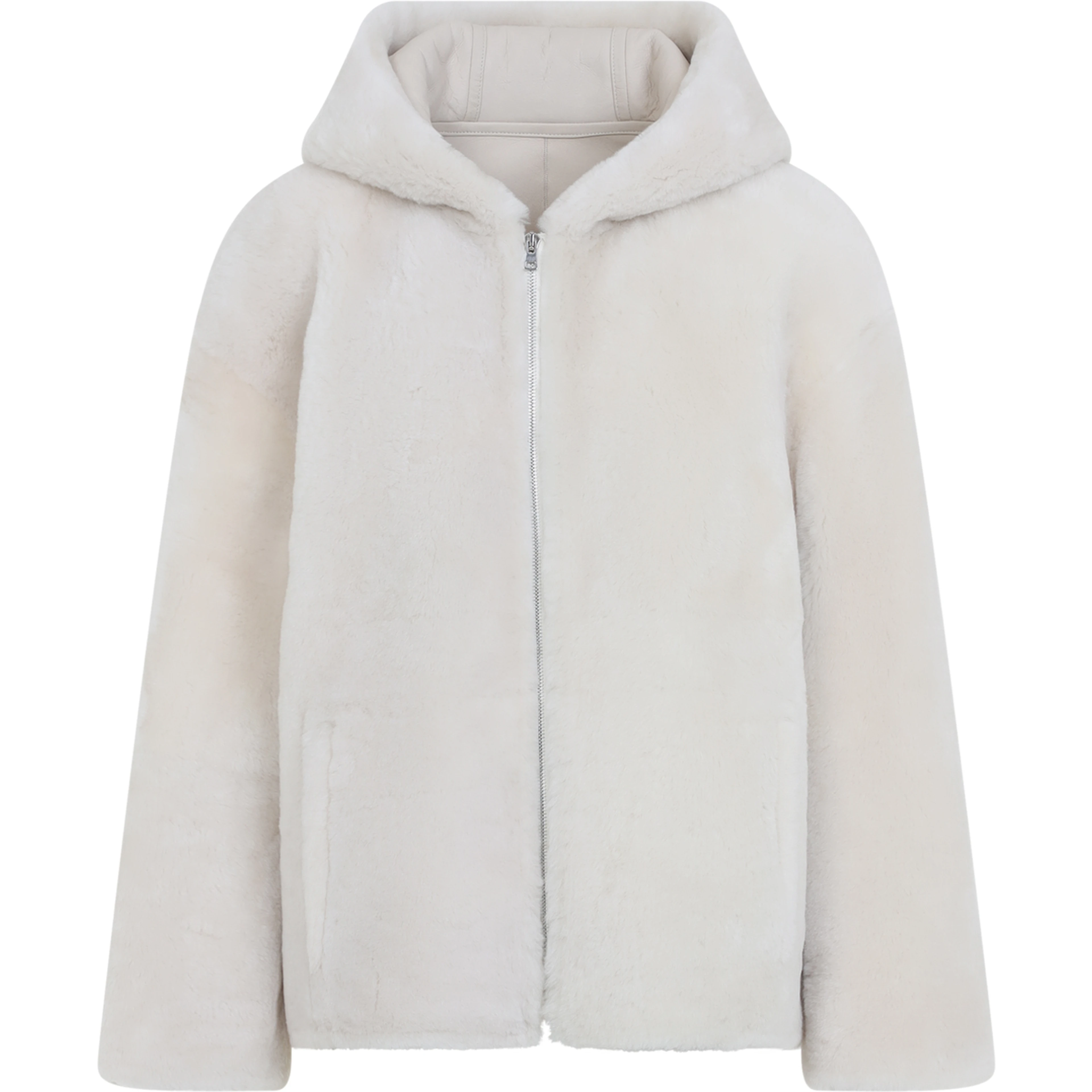 Yves Salomon Shearling Jacket