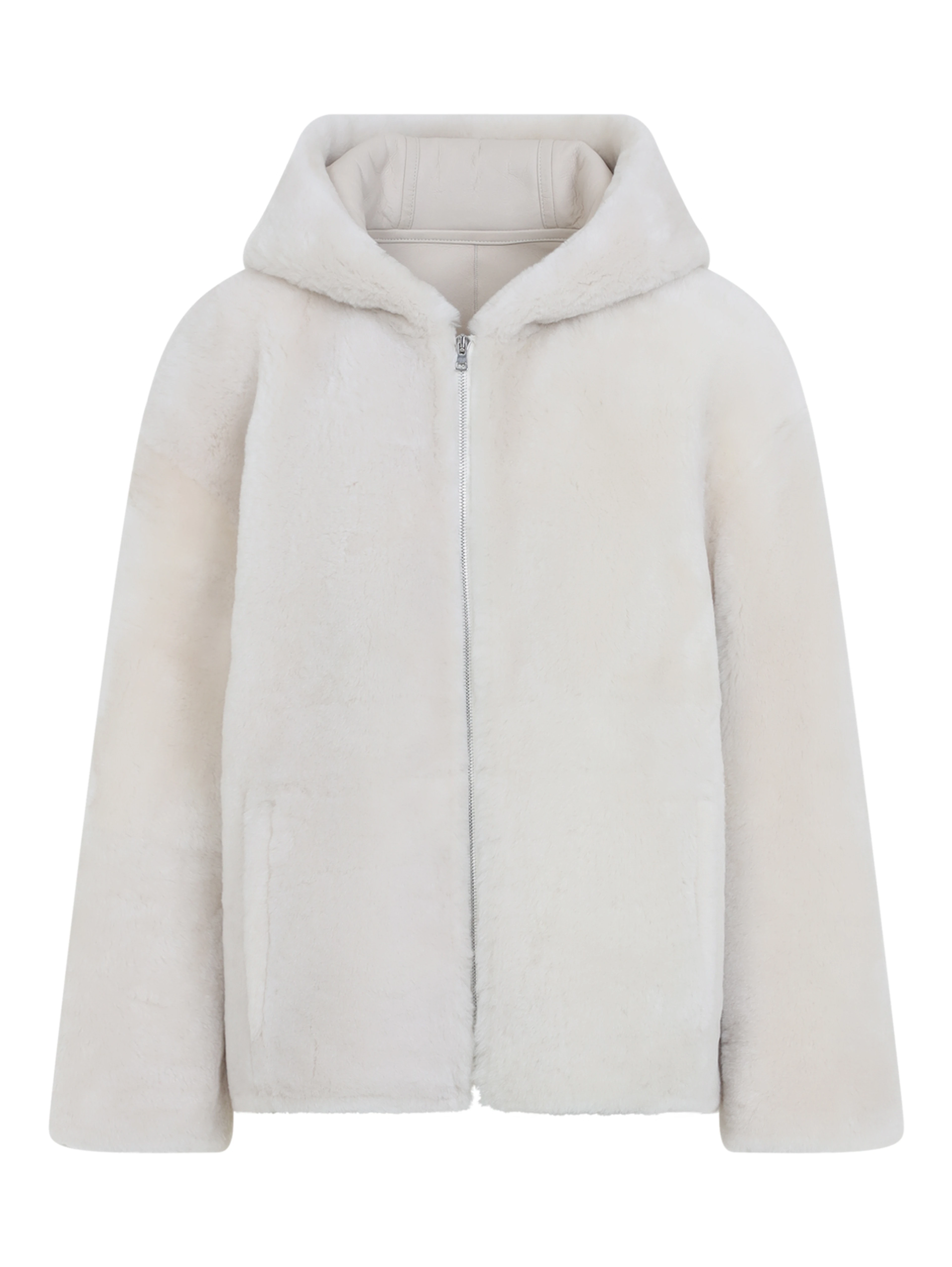 Yves Salomon Shearling Jacket