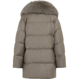 Yves Salomon Downjacket