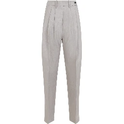 Co Pleated Pants