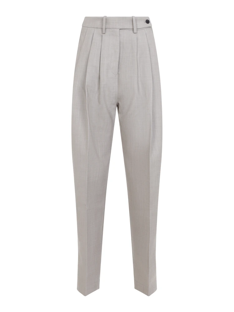Co Pleated Pants