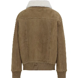Yves Salomon Shearling Jacket