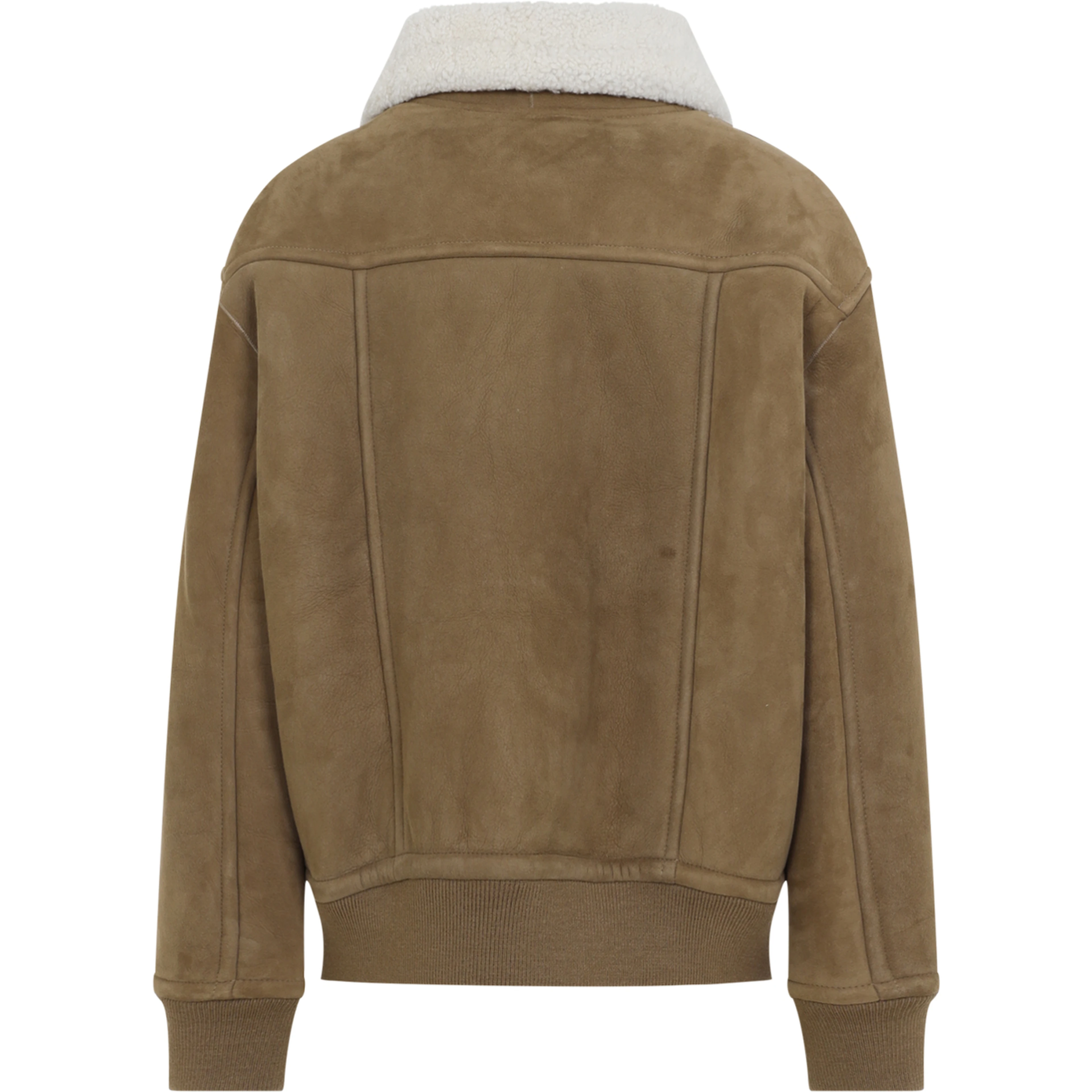 Yves Salomon Shearling Jacket