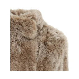 Yves Salomon Shearling Coat