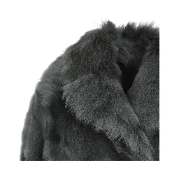 Yves Salomon Shearling Coat