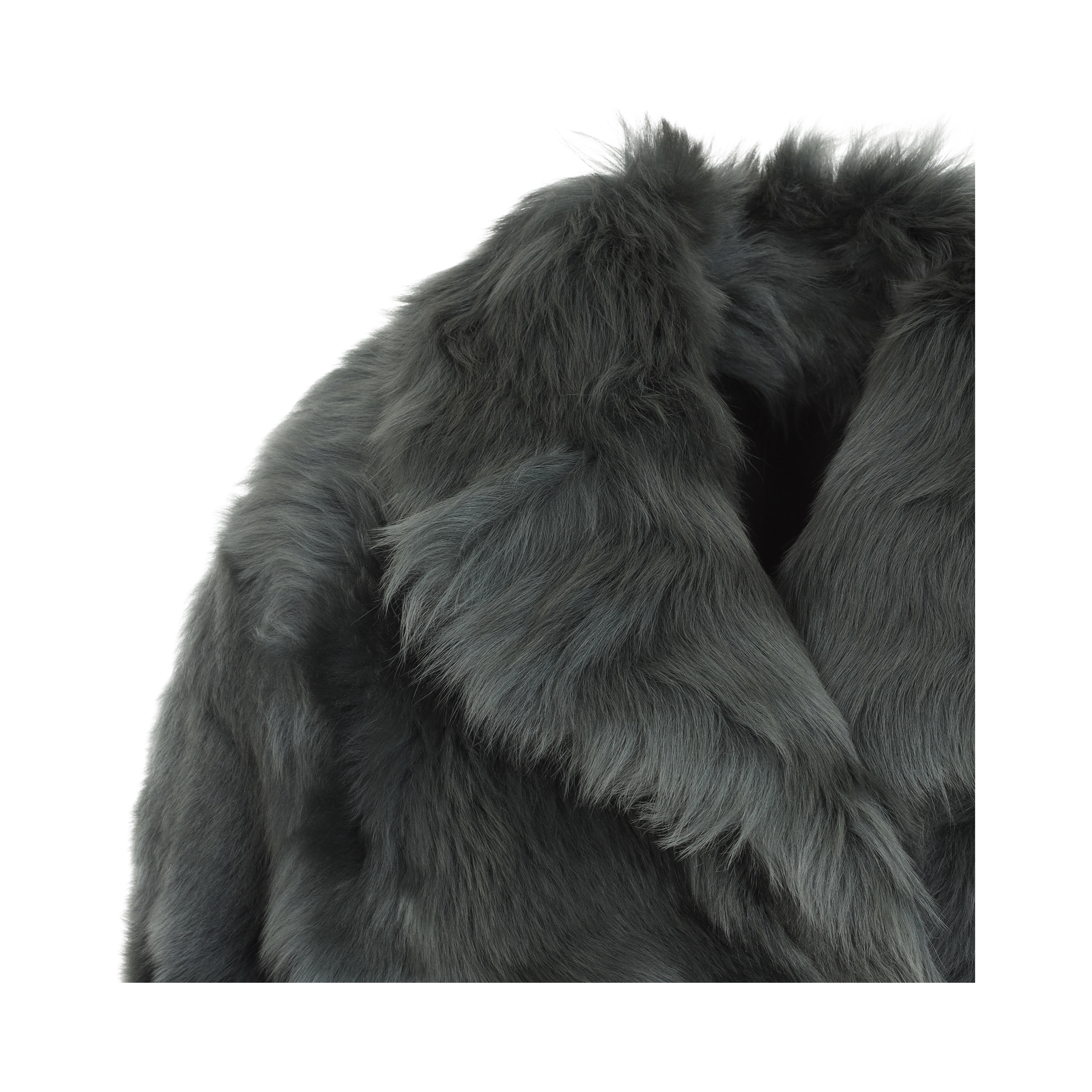 Yves Salomon Shearling Coat