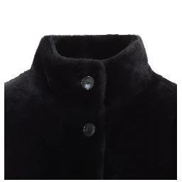 Yves Salomon Shearling Coat