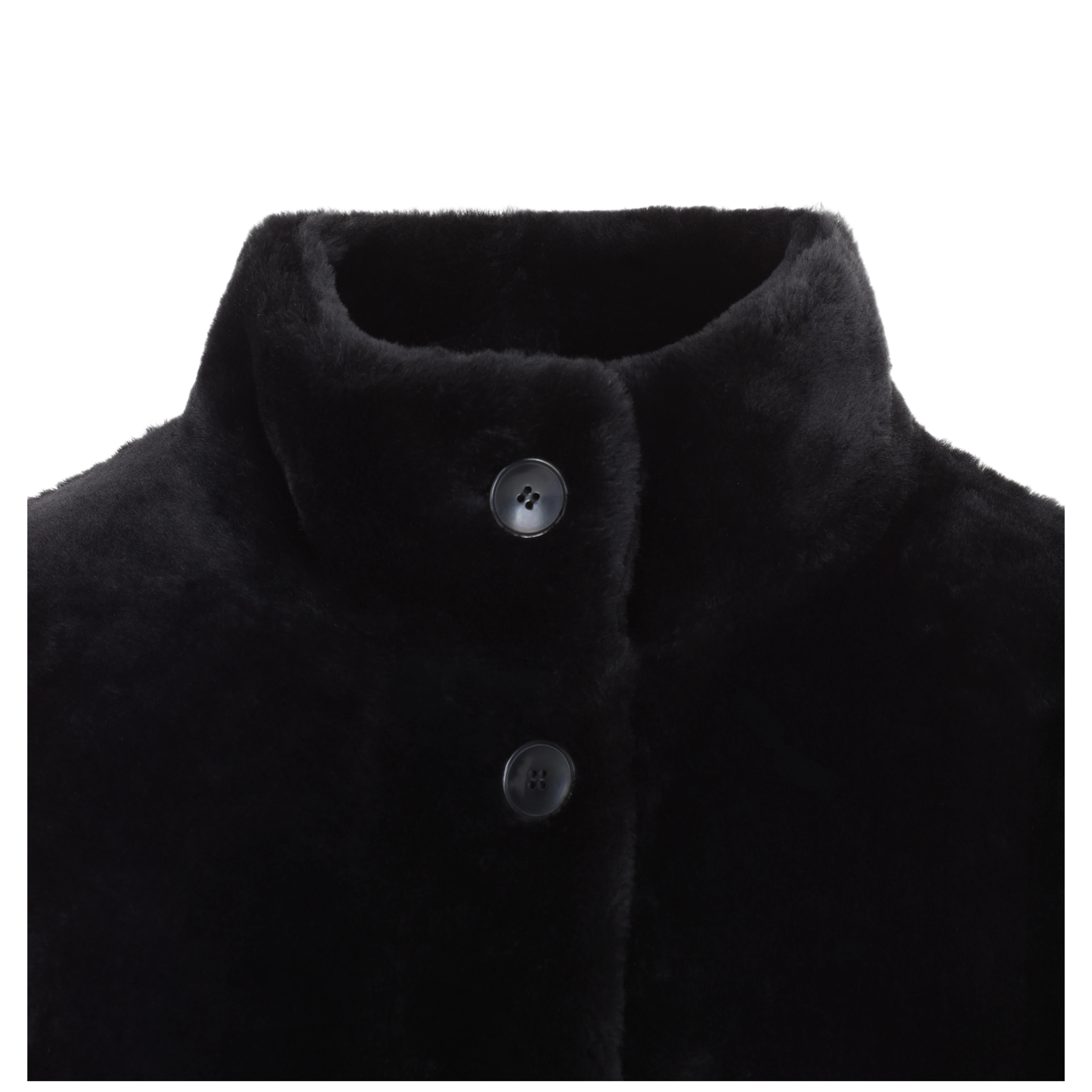 Yves Salomon Shearling Coat