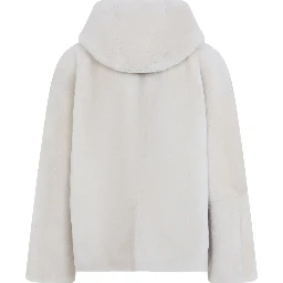 Yves Salomon Shearling Jacket