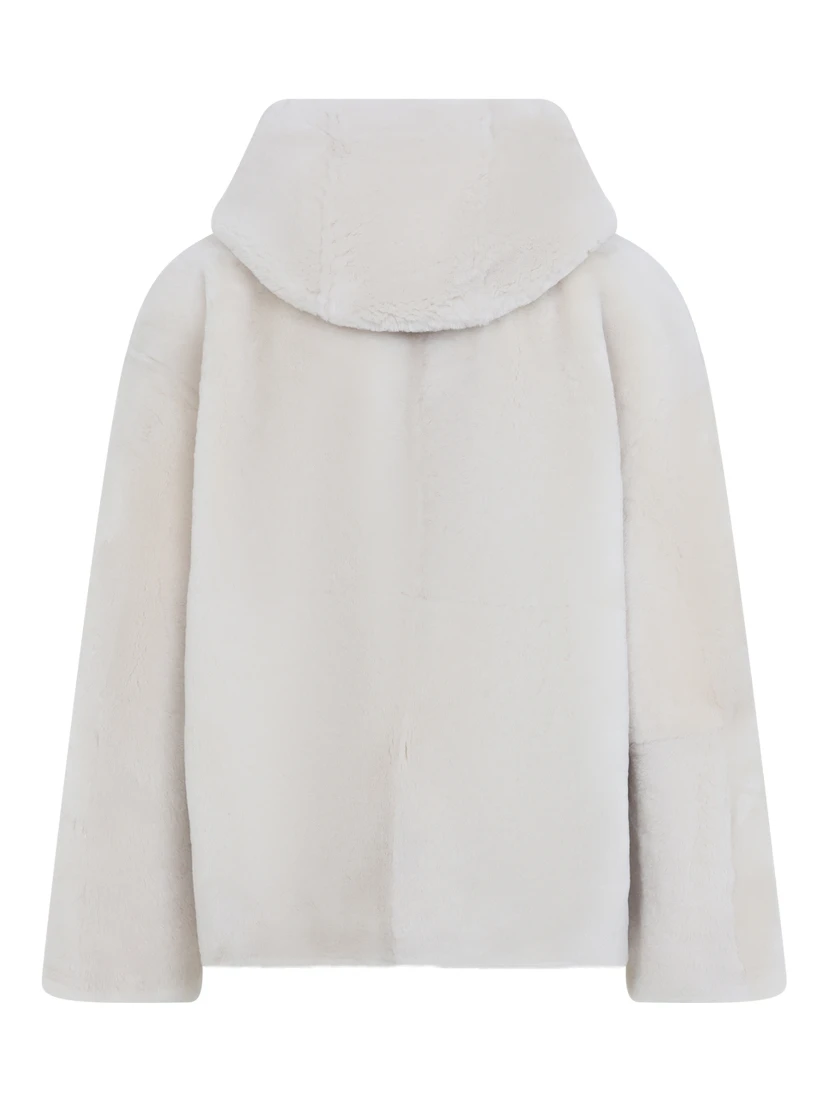 Yves Salomon Shearling Jacket