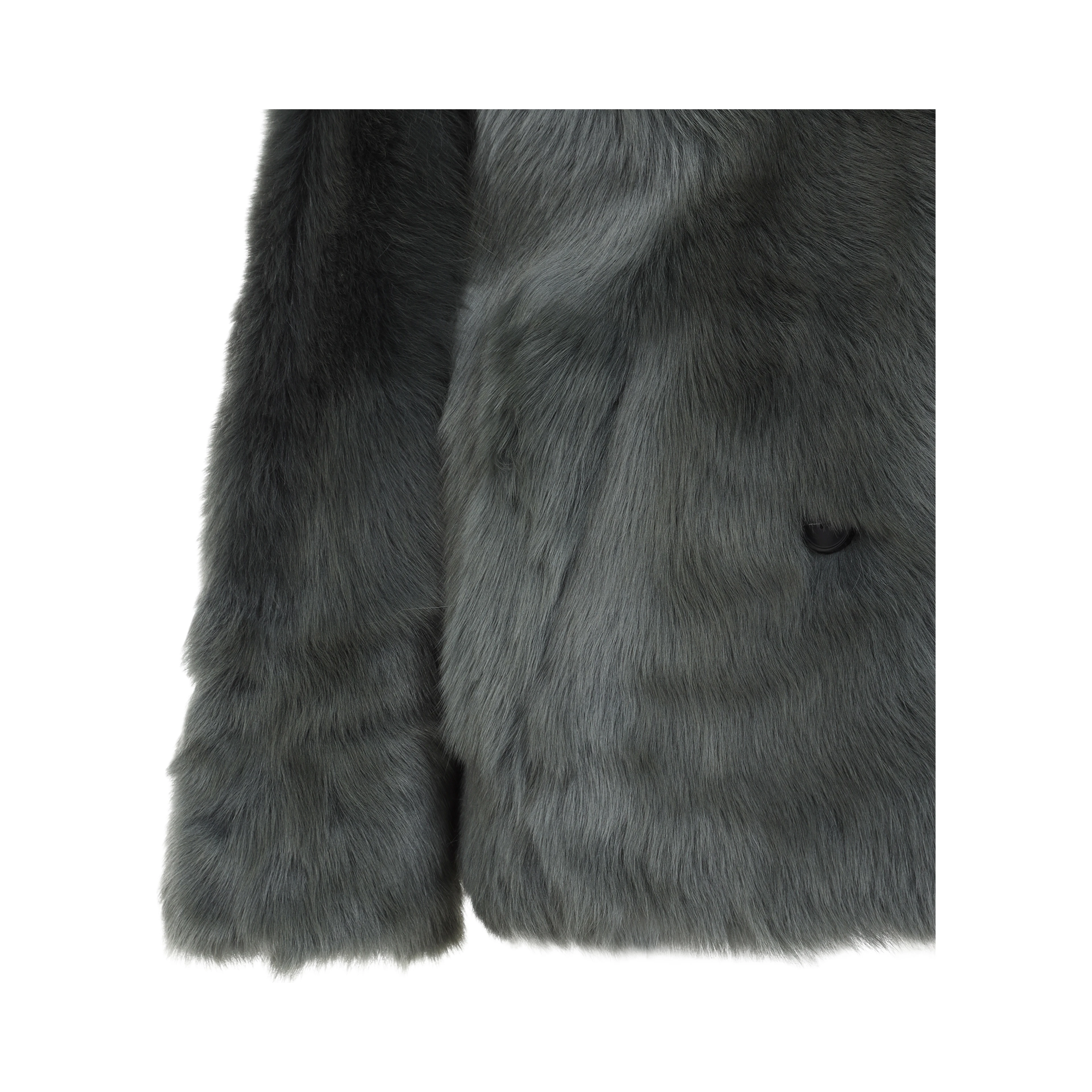 Yves Salomon Shearling Coat