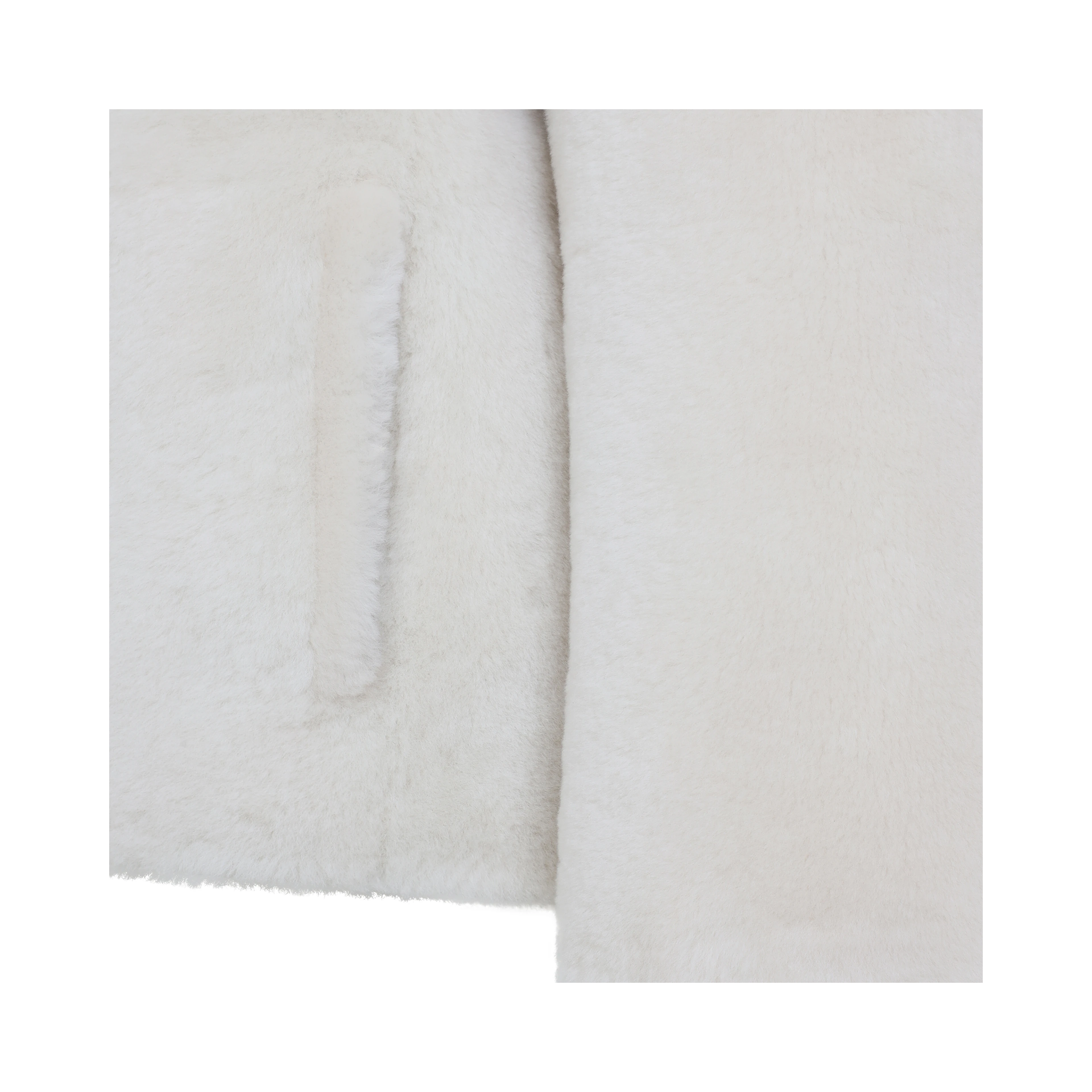 Yves Salomon Shearling Jacket