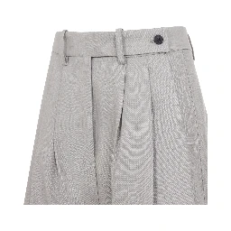 Co Pleated Pants
