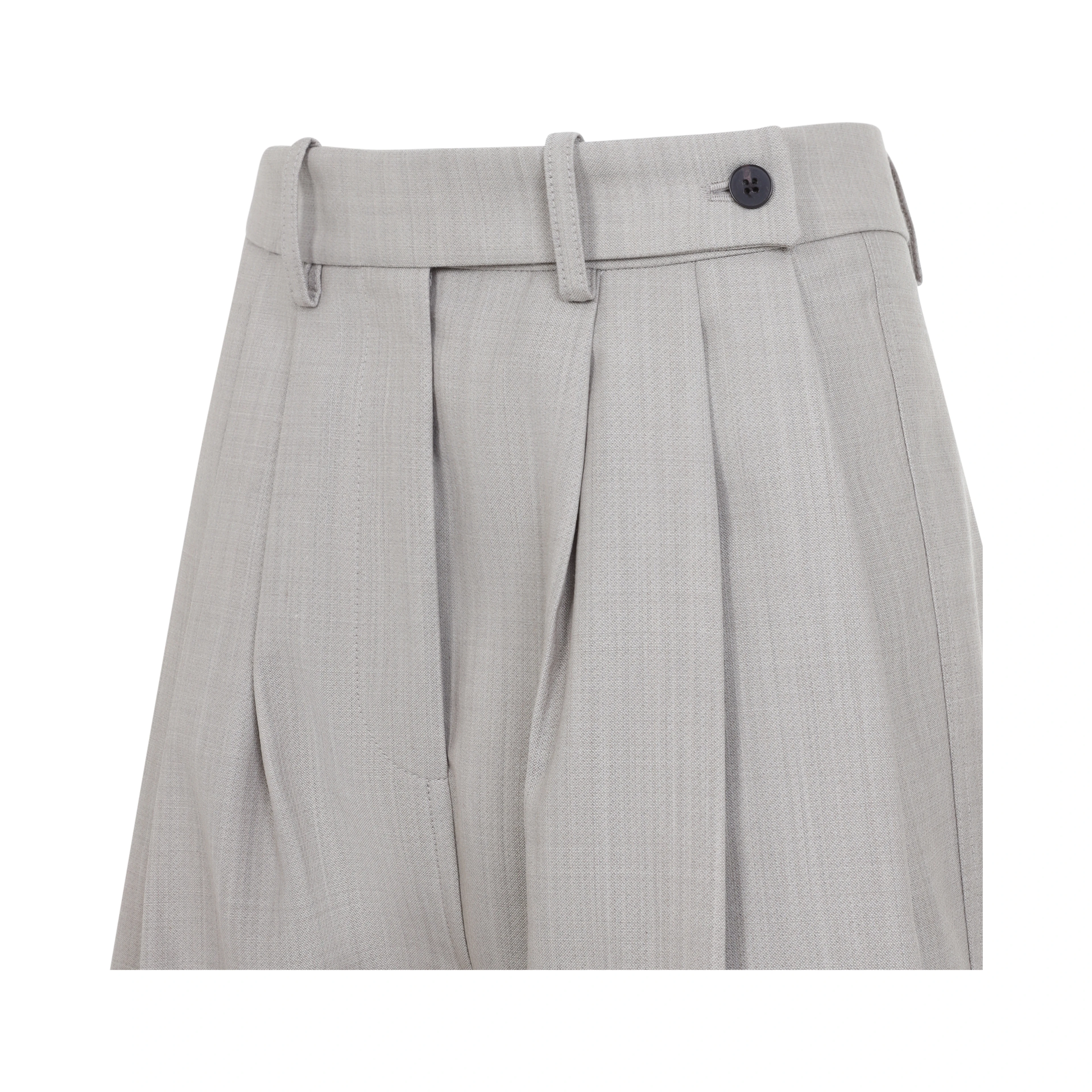 Co Pleated Pants