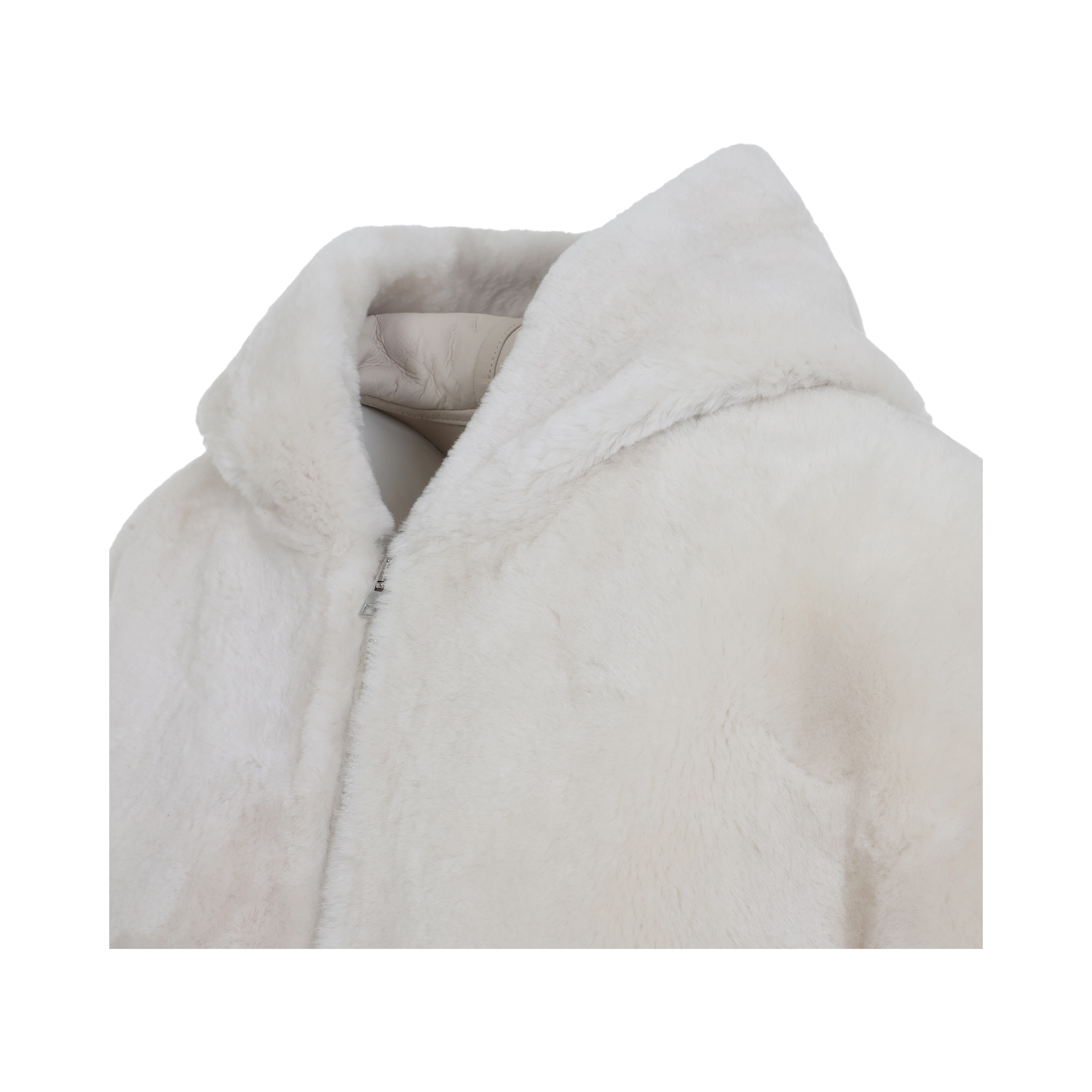 Yves Salomon Shearling Jacket