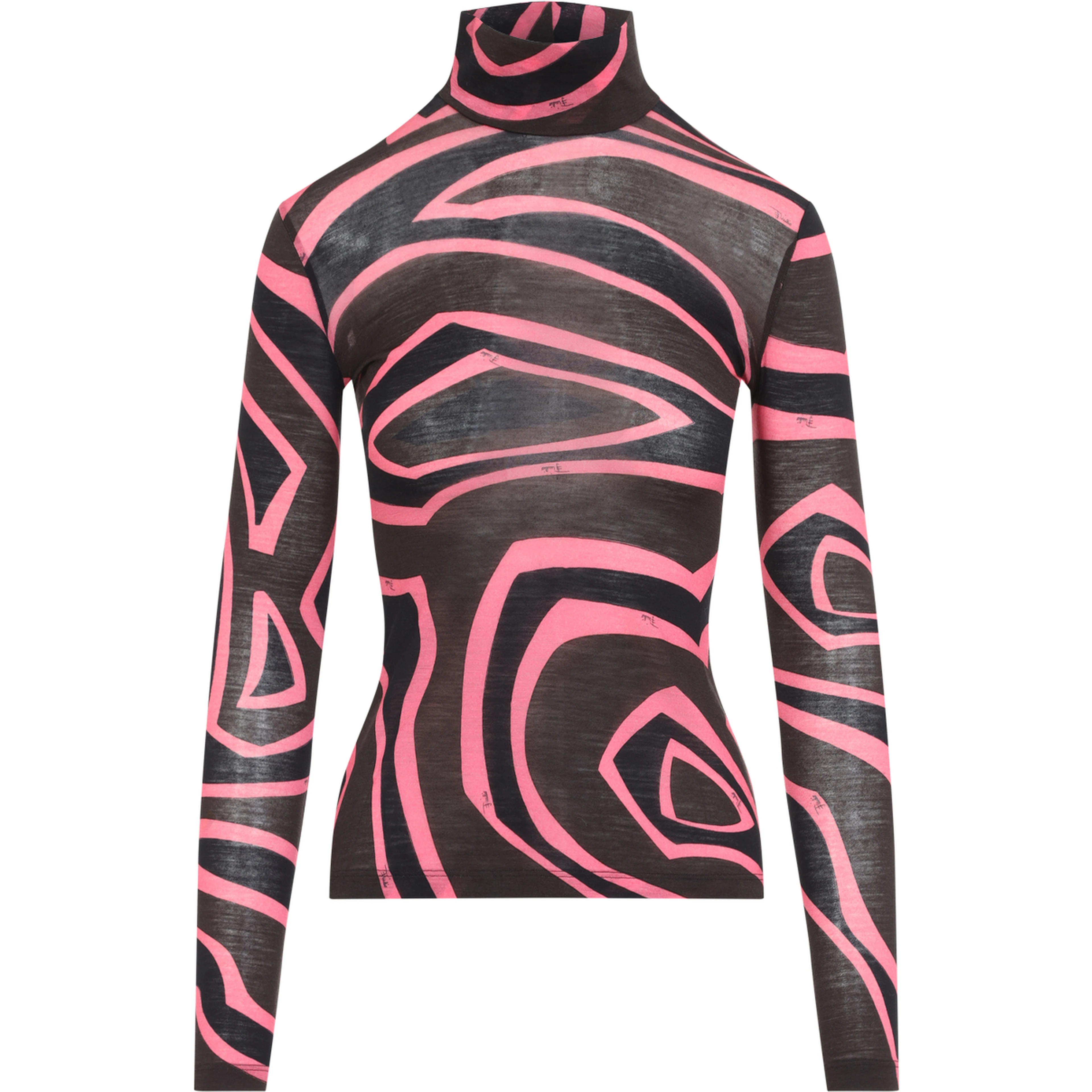 Pucci Long Sleeve T-shirt