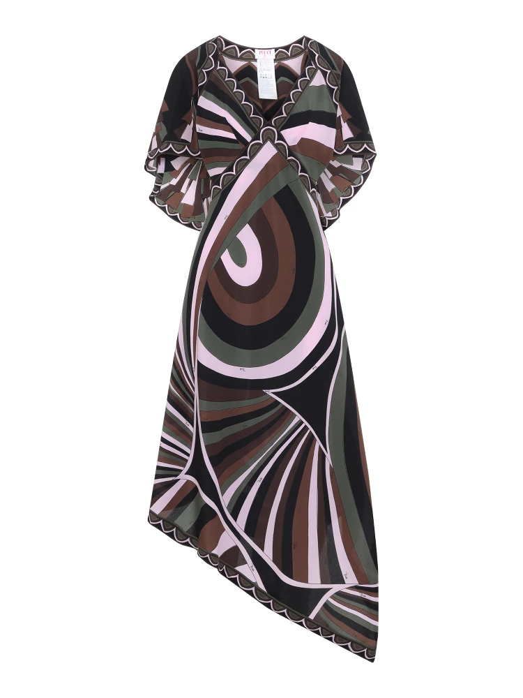 Pucci S/S Long Dress