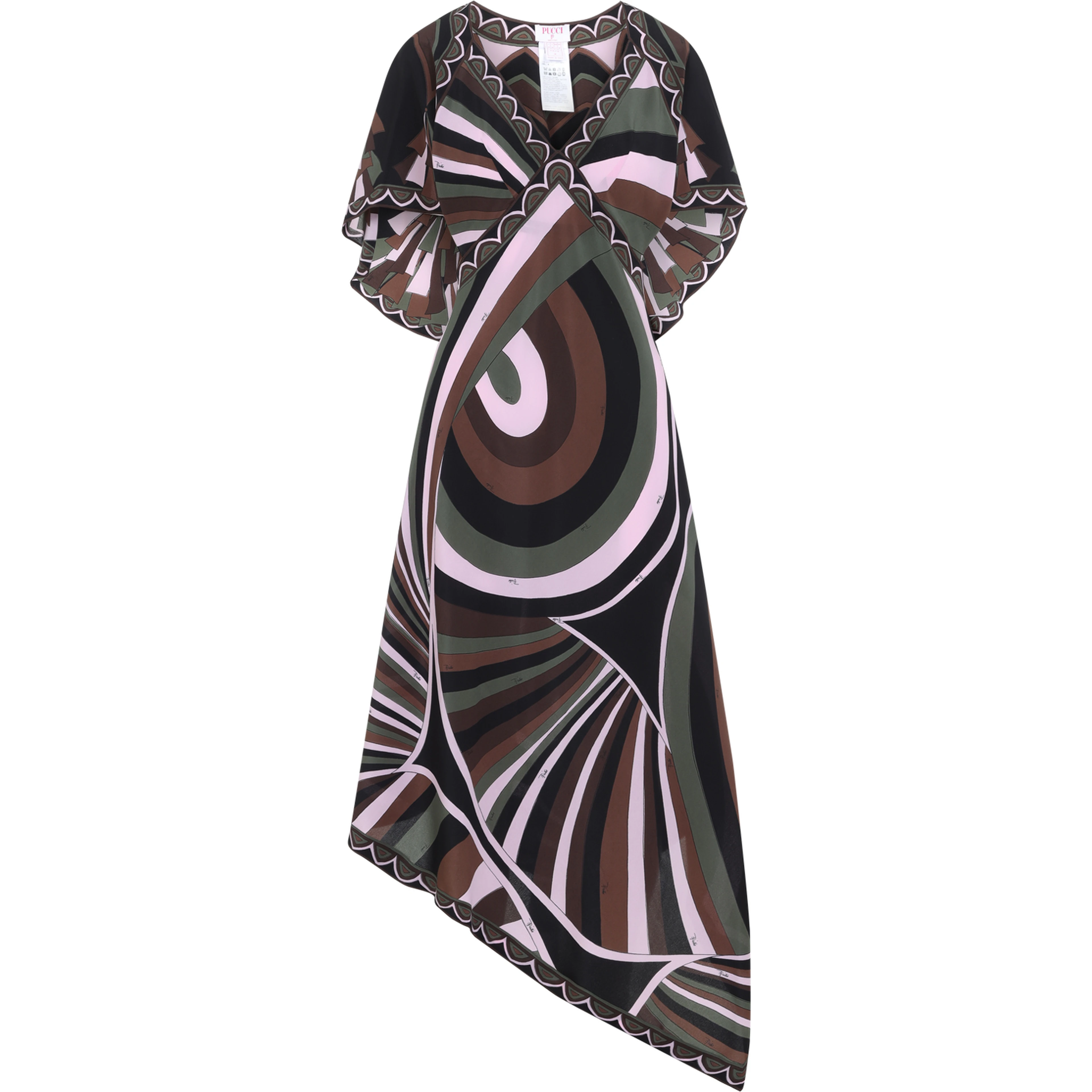 Pucci S/S Long Dress
