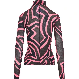 Pucci Long Sleeve T-shirt