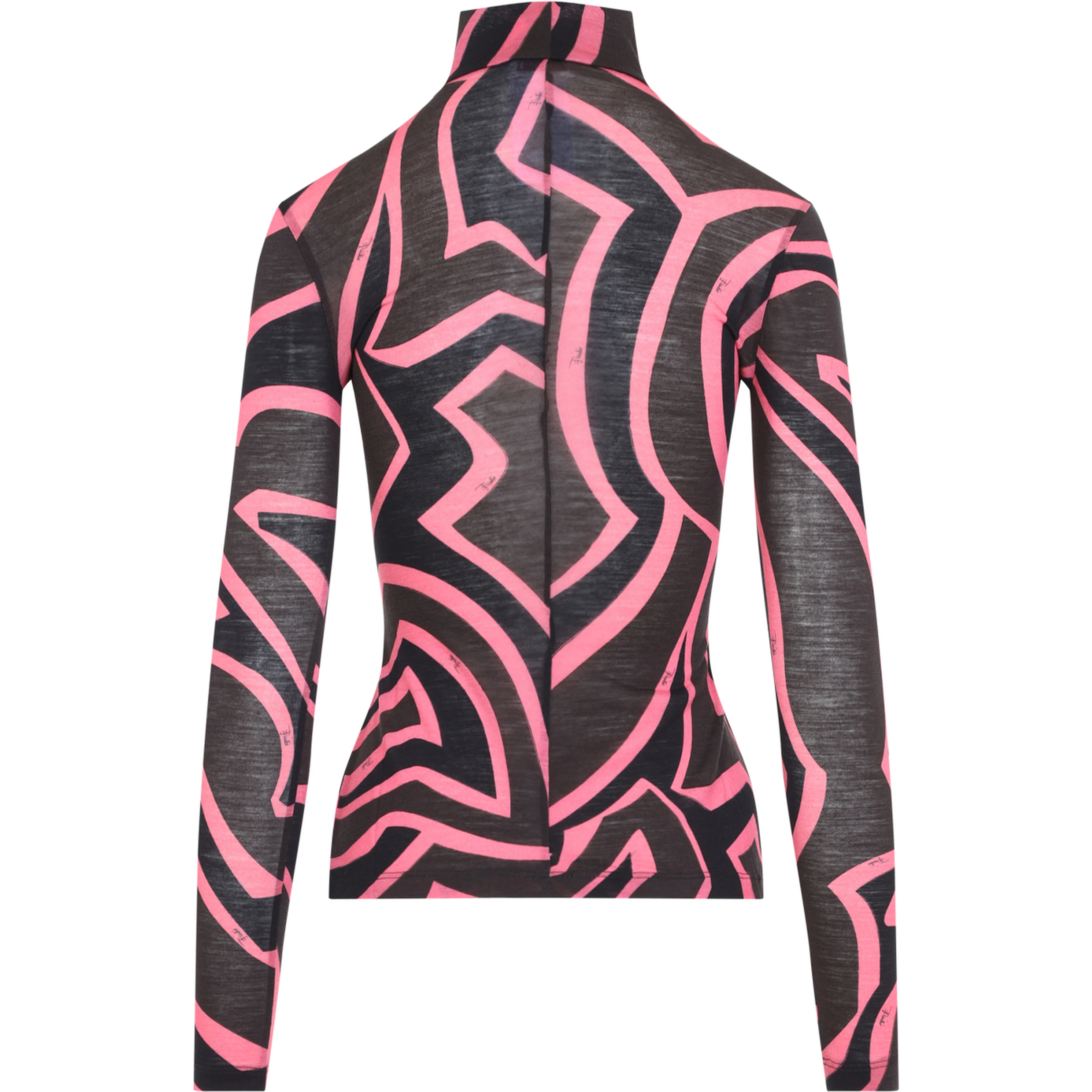 Pucci Long Sleeve T-shirt