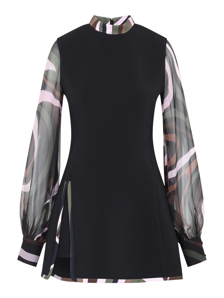 Pucci Cady L/S Dress