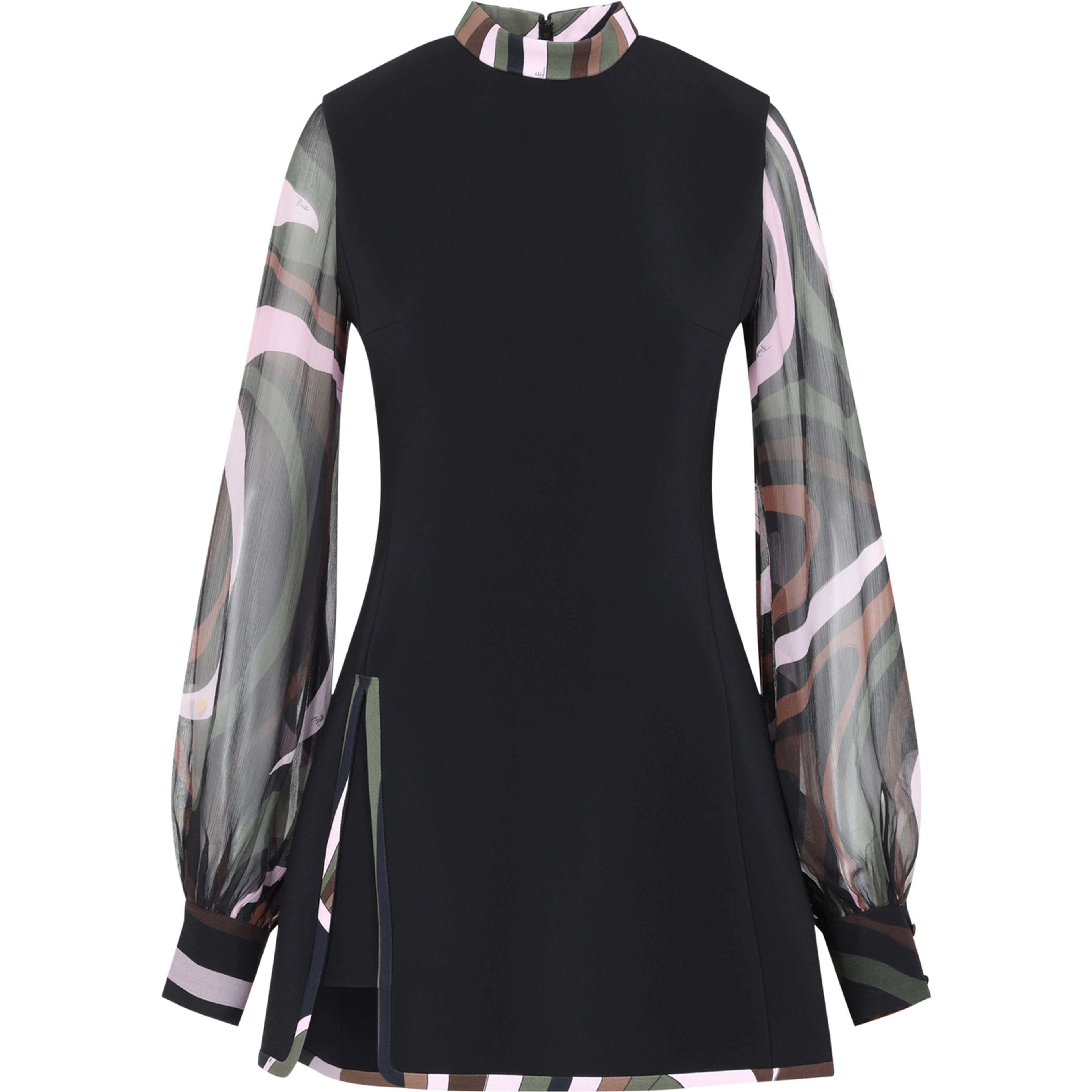 Pucci Cady L/S Dress