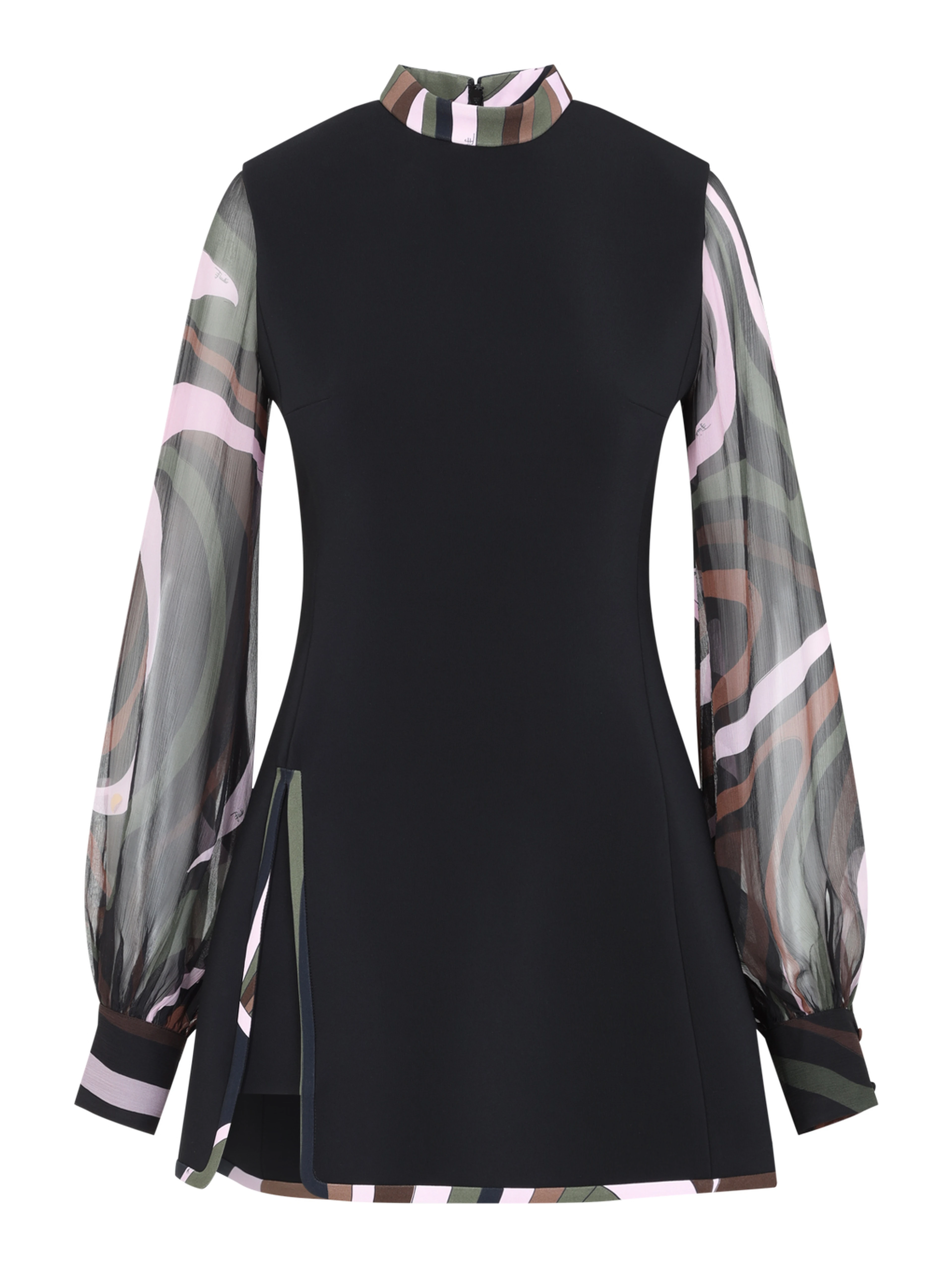 Pucci Cady L/S Dress