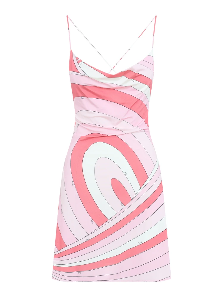 Pucci Jersey Mini Dress