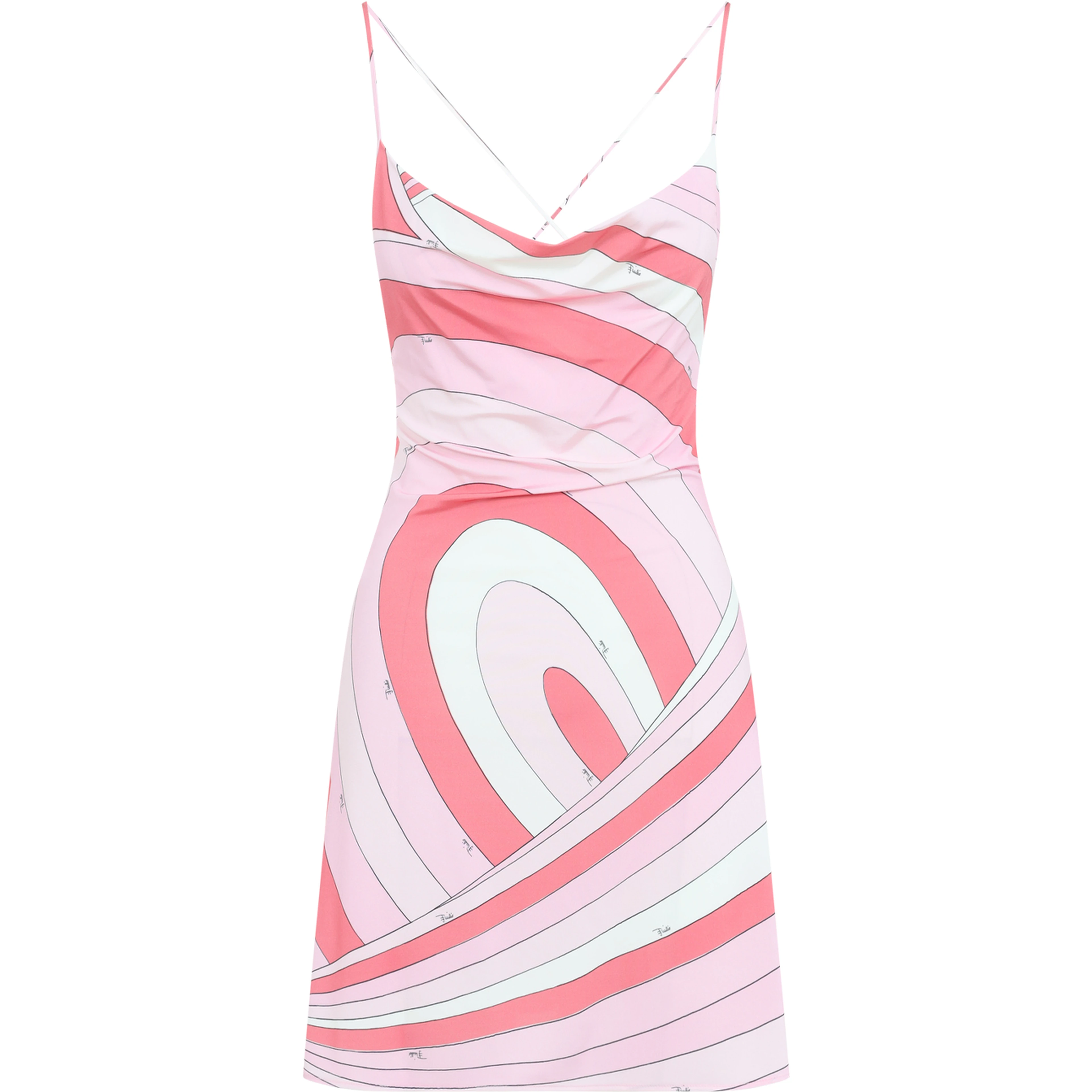 Pucci Jersey Mini Dress
