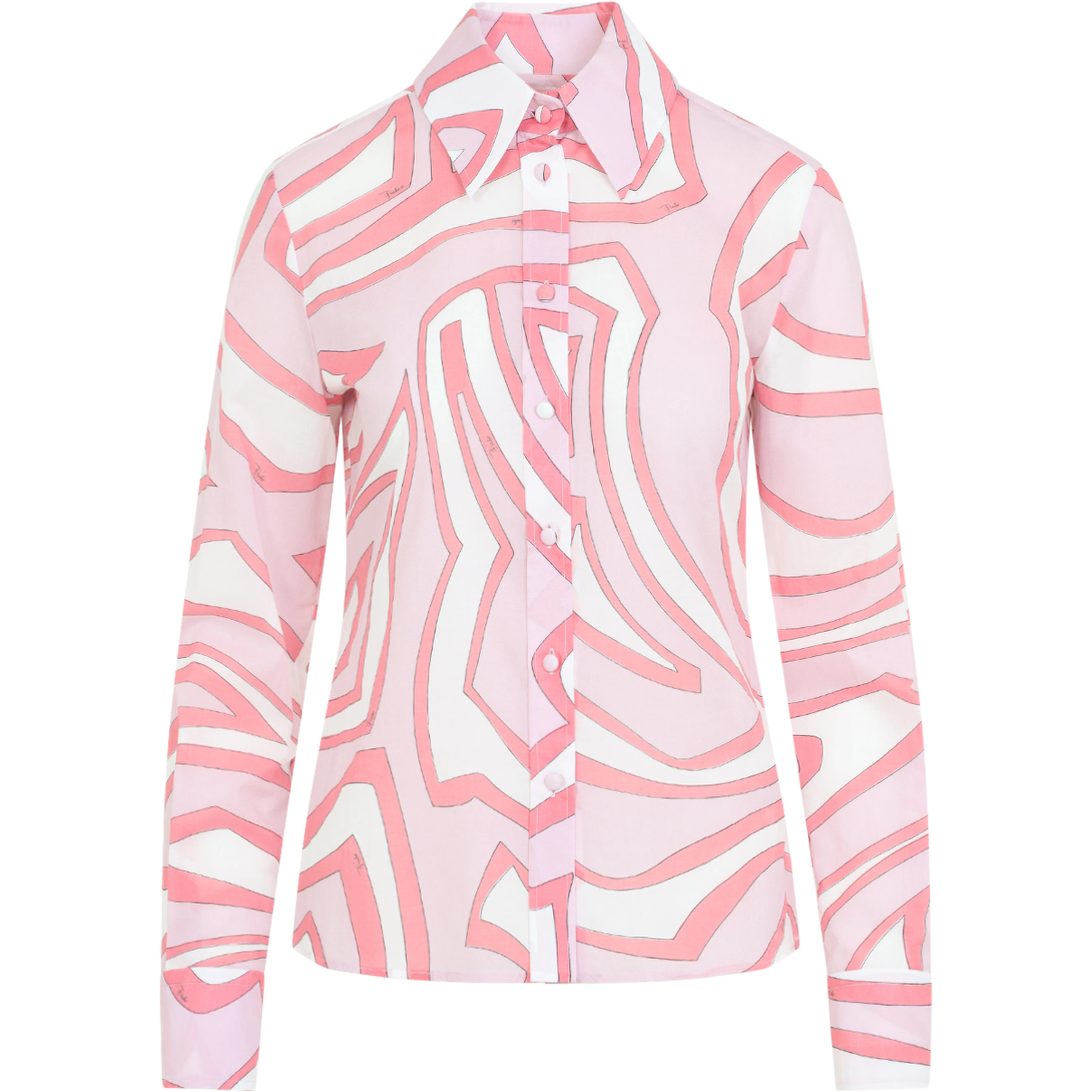 Pucci L/S Shirt