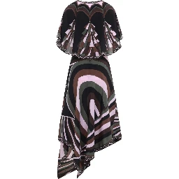 Pucci S/S Long Dress