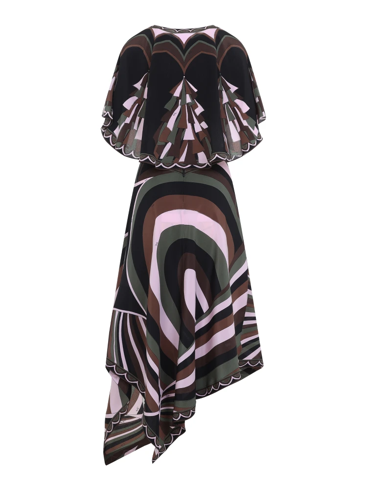 Pucci S/S Long Dress alternative