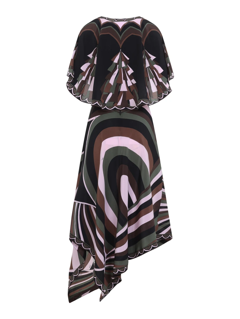 Pucci S/S Long Dress