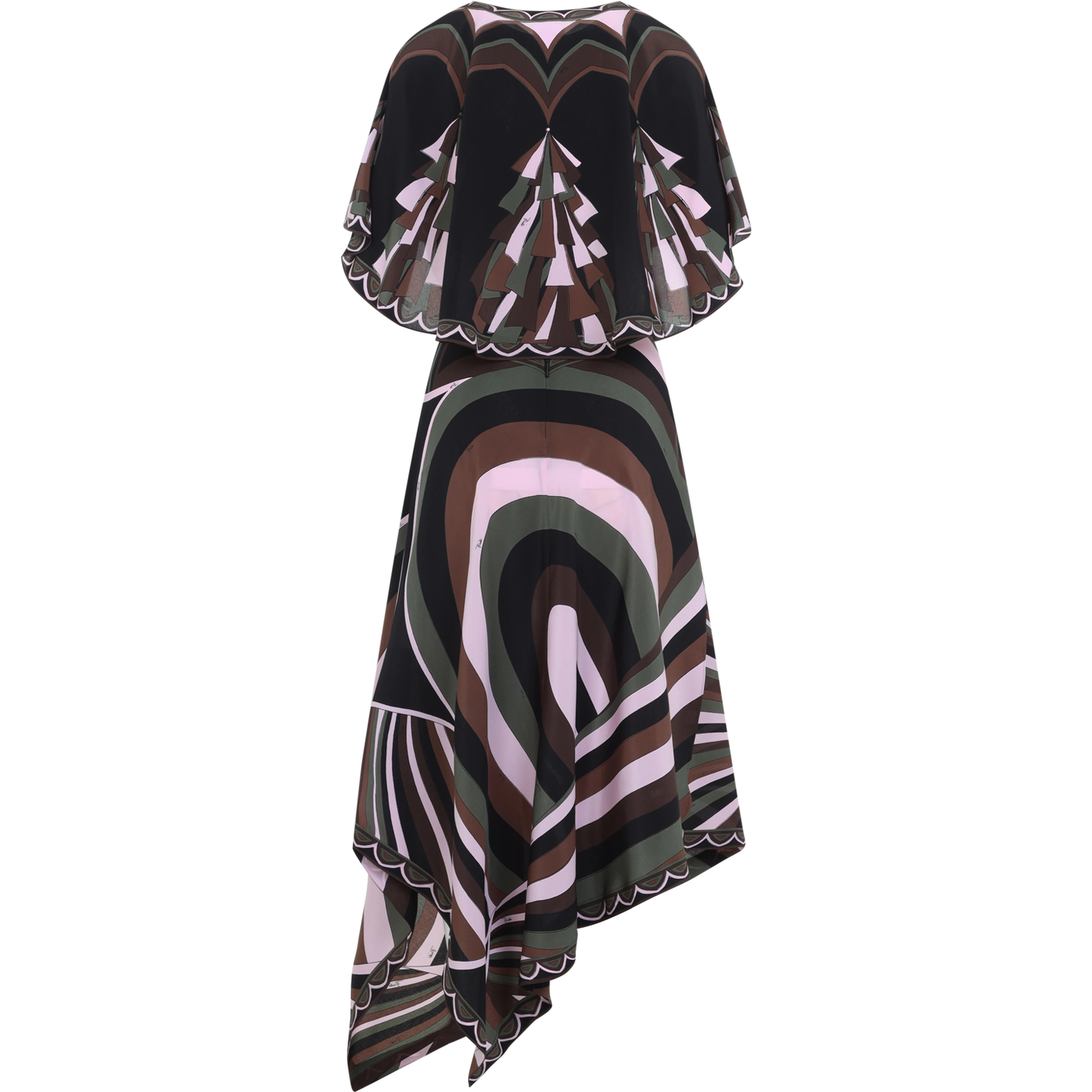 Pucci S/S Long Dress