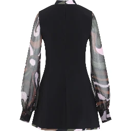 Pucci Cady L/S Dress