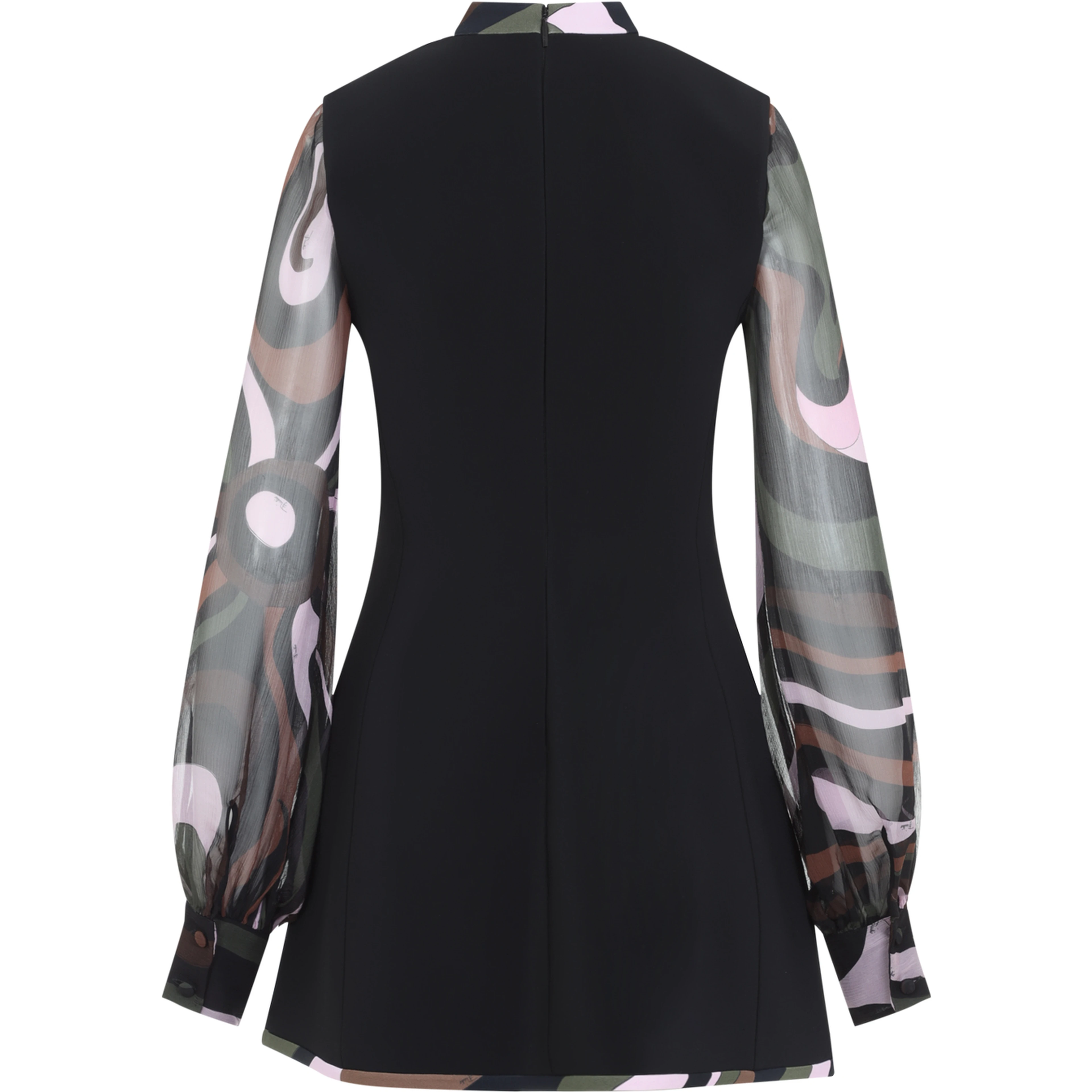 Pucci Cady L/S Dress