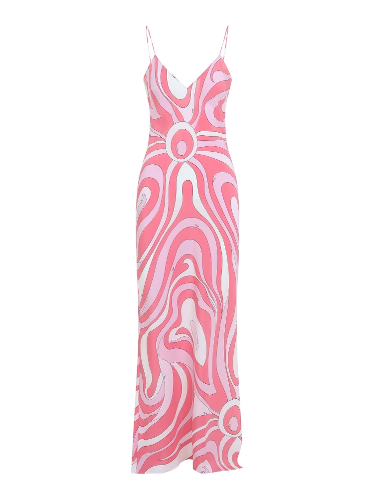 Pucci Long Dress