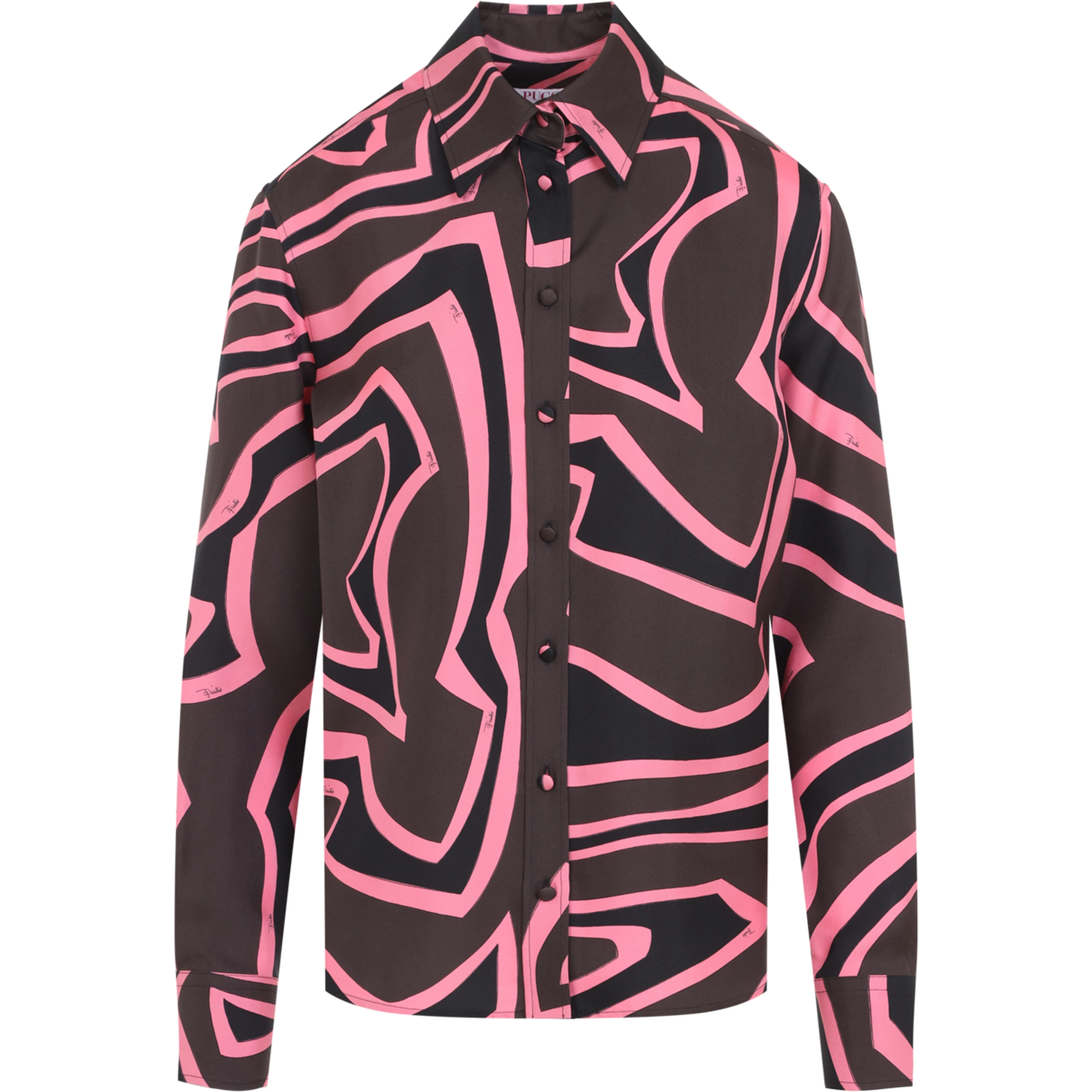 Pucci L/S Shirt