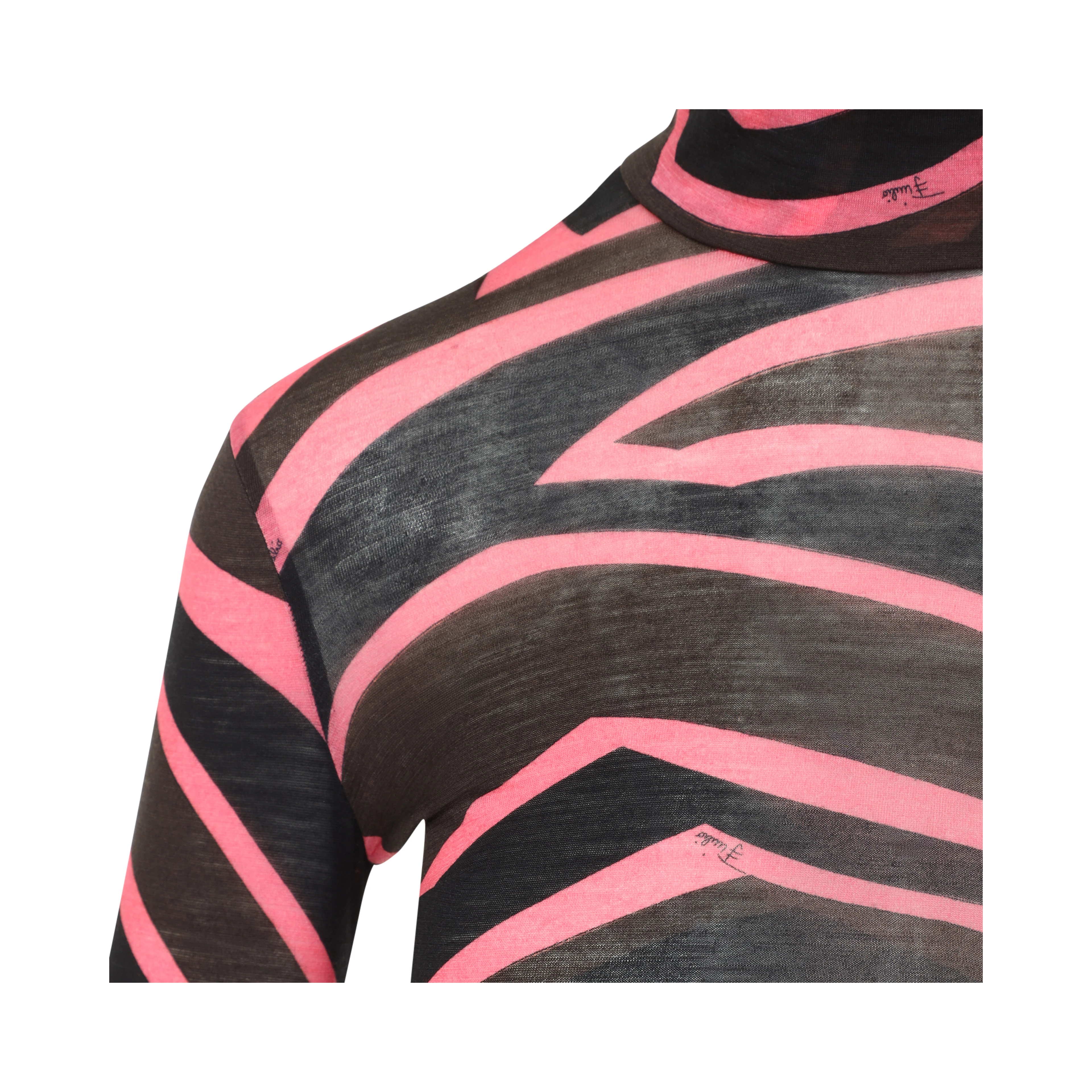 Pucci Long Sleeve T-shirt