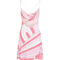 Pucci Jersey Mini Dress